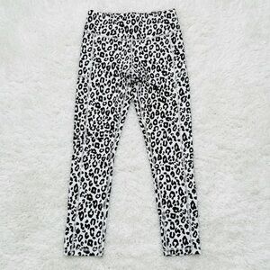 Leopard Print Women's Leggings